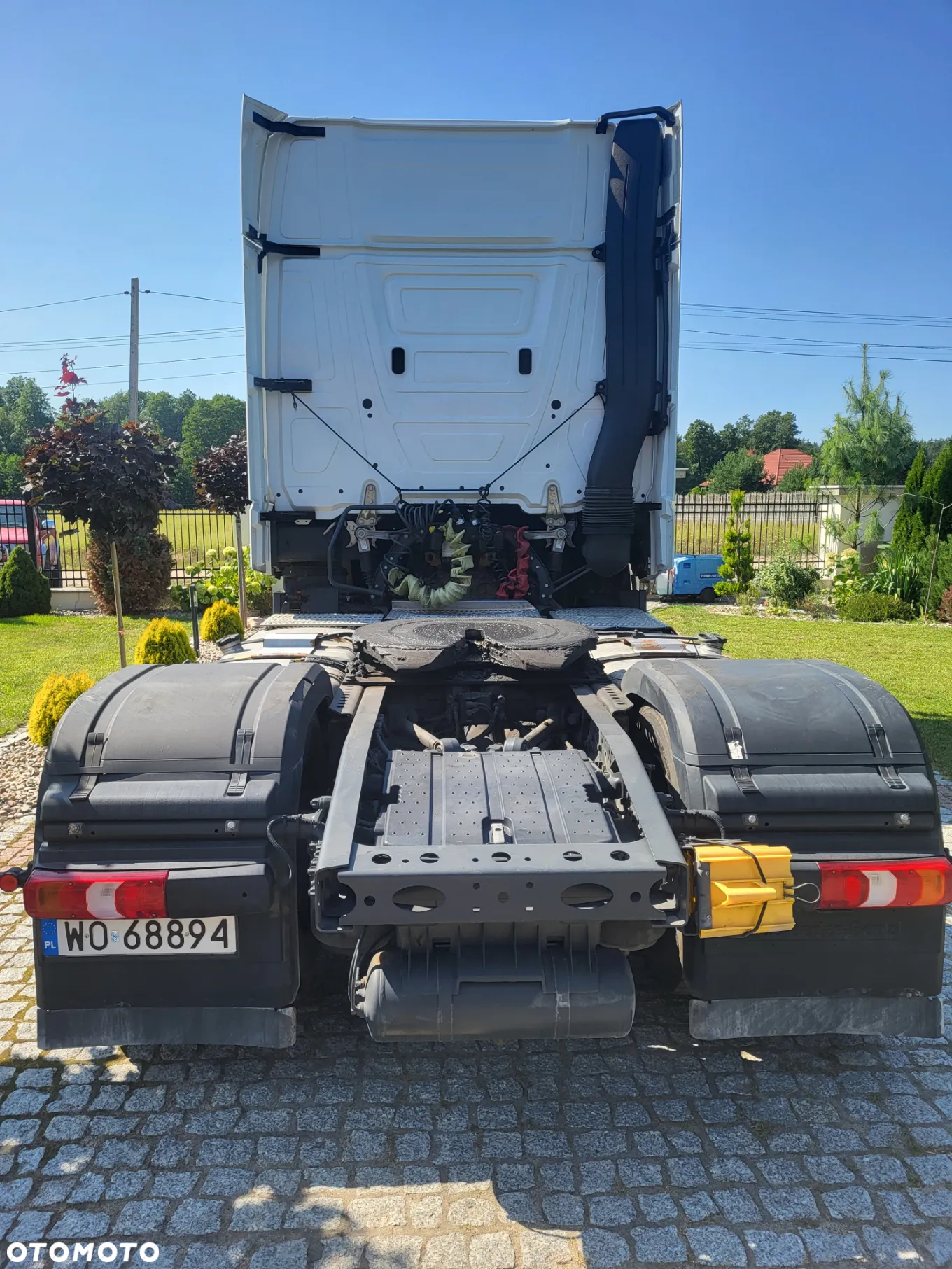 Mercedes-Benz ACTROS - 21