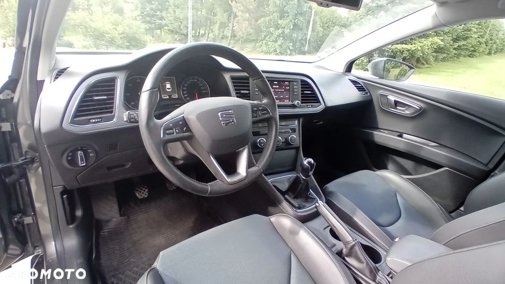 Seat Leon 1.6 TDI Reference - 12