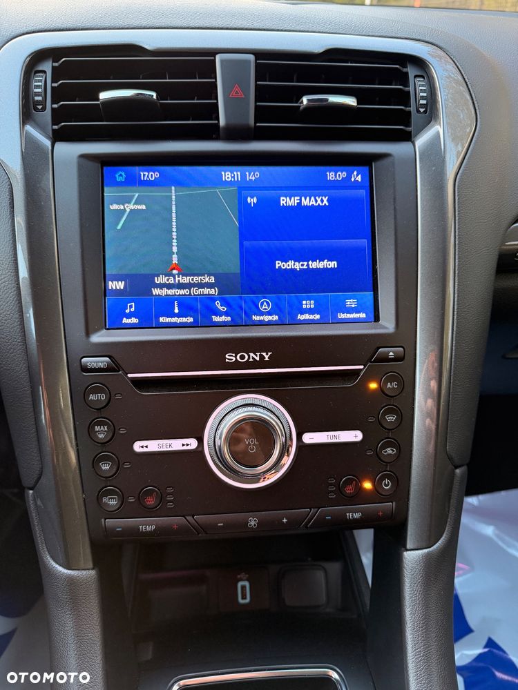 Ford Mondeo 2.0 EcoBlue Titanium - 32