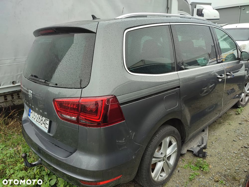 Seat Alhambra 2.0 TSI Style DSG - 1