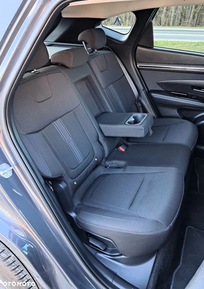 Hyundai Tucson - 14