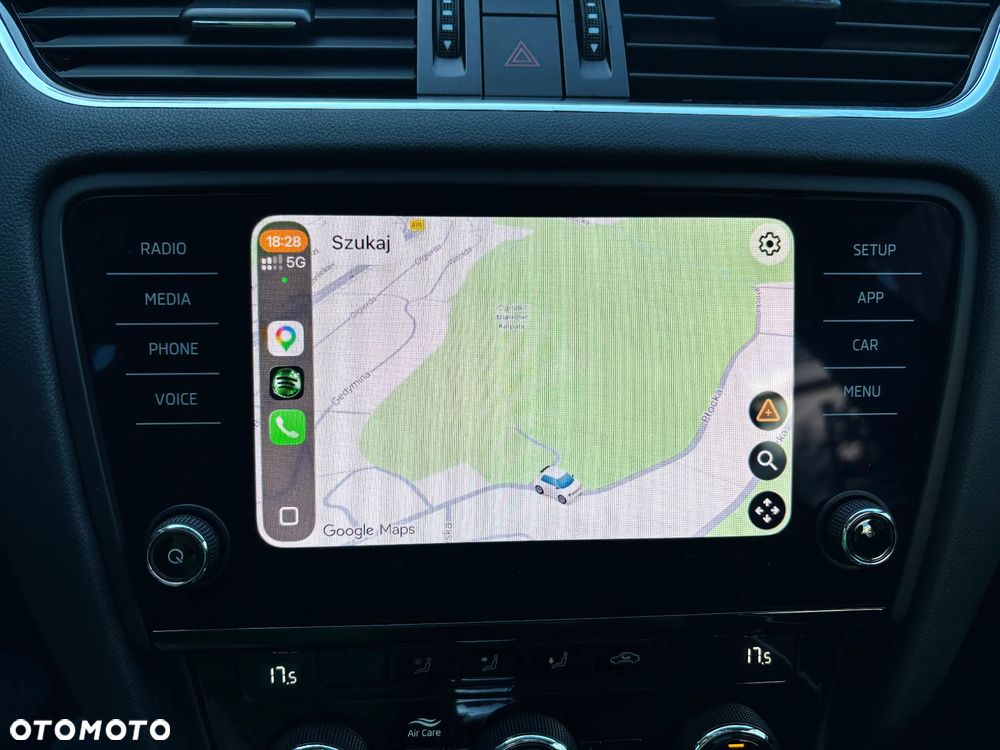 Skoda Octavia 2.0 TDI SCR Ambition DSG - 13