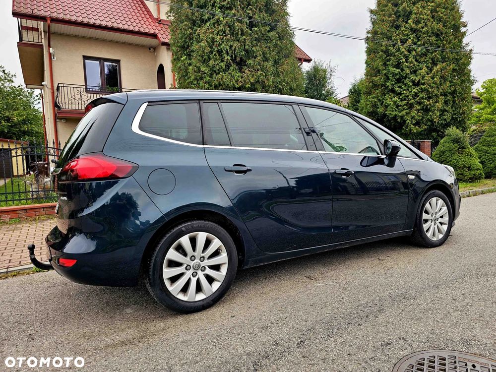 Opel Zafira 1.4 Turbo (ecoFLEX) Start/Stop Innovation - 3