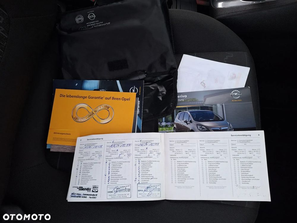 Opel Meriva 1.4 Active - 36