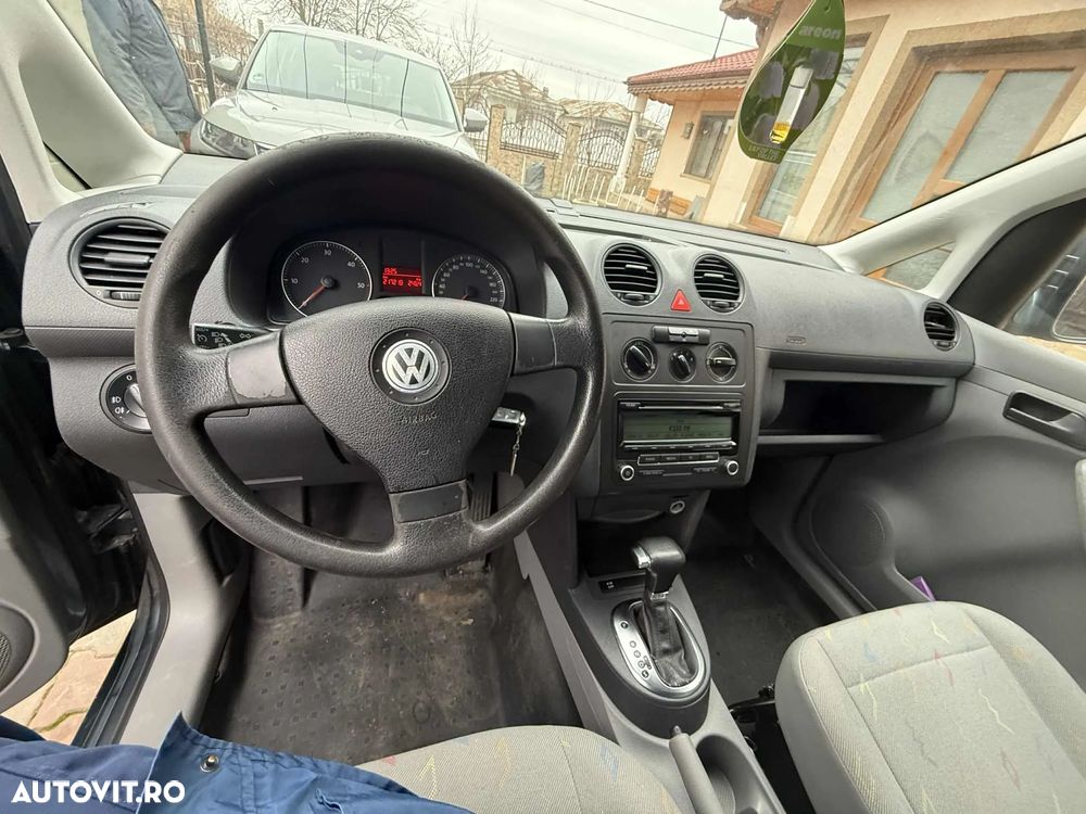 Volkswagen Caddy - 7