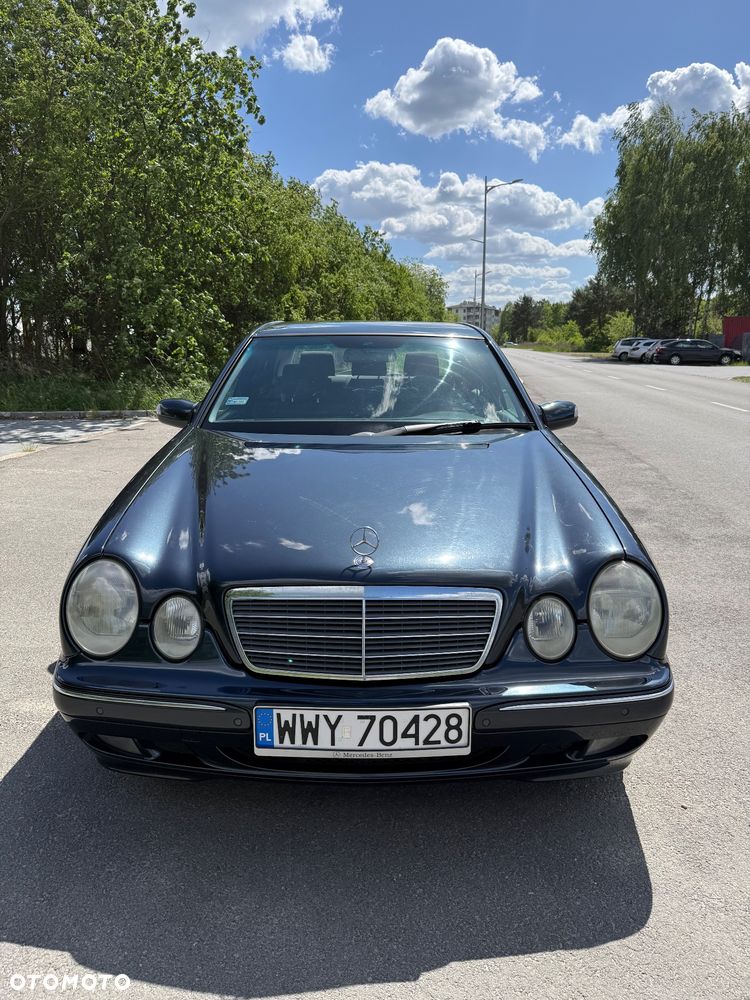 Mercedes-Benz Klasa E 280 T Elegance - 1