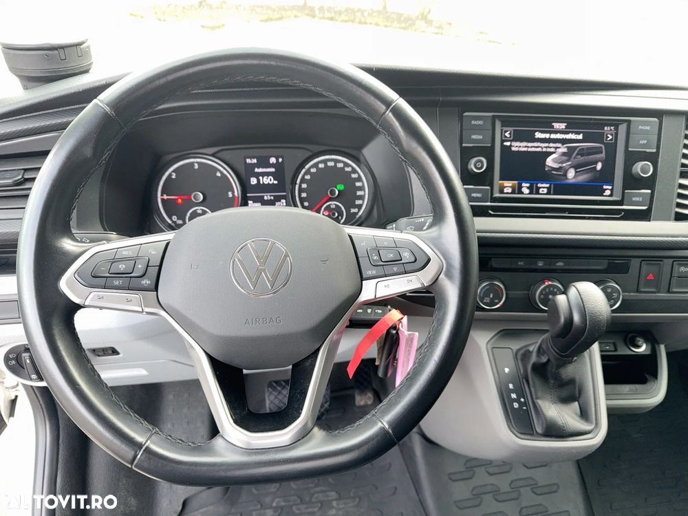 Volkswagen Transporter 2.0 110 kW KR 4M DSG - 16