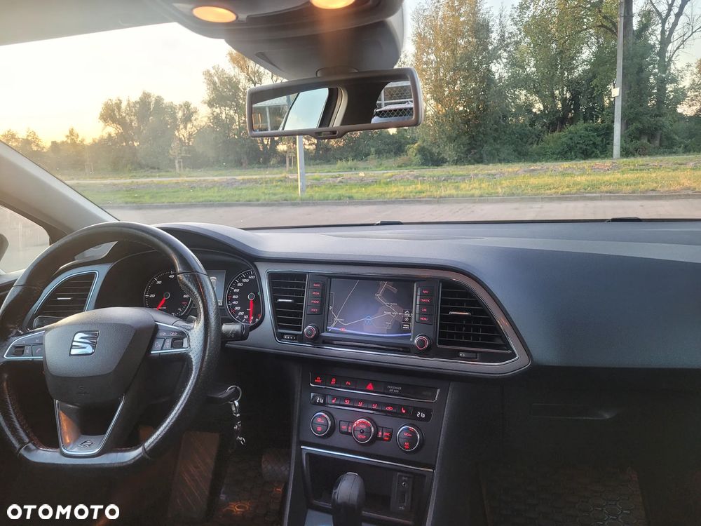 Seat Leon 2.0 TDI FR S&S DSG - 8