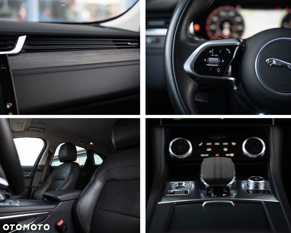 Jaguar F-Pace D200 AWD R-Dynamic HSE - 30