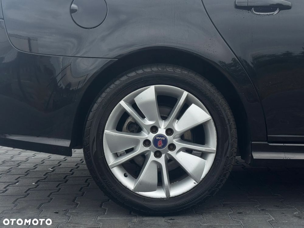 Saab 9-3 1.9 TTiD DPF Aero - 10