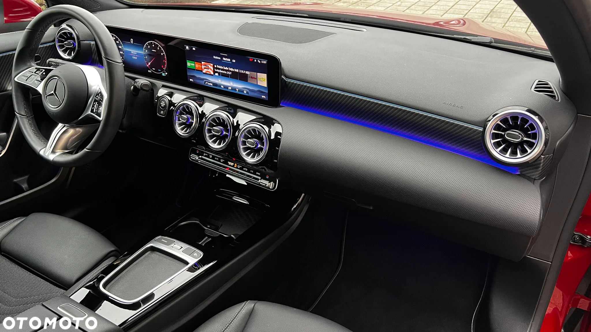 Mercedes-Benz Klasa A 200 Progressive 7G-DCT - 16