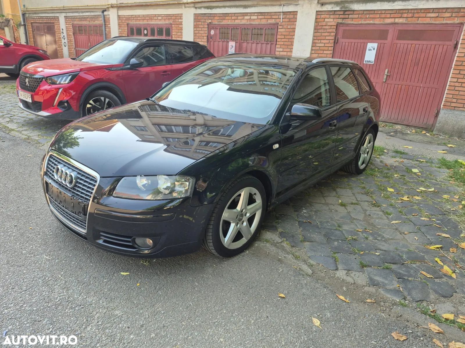 Audi A3 2.0 TDI Sportback Ambiente - 1
