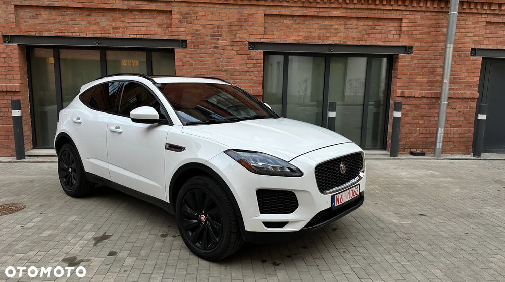 Jaguar E-Pace 2.0 i4P AWD SE - 2