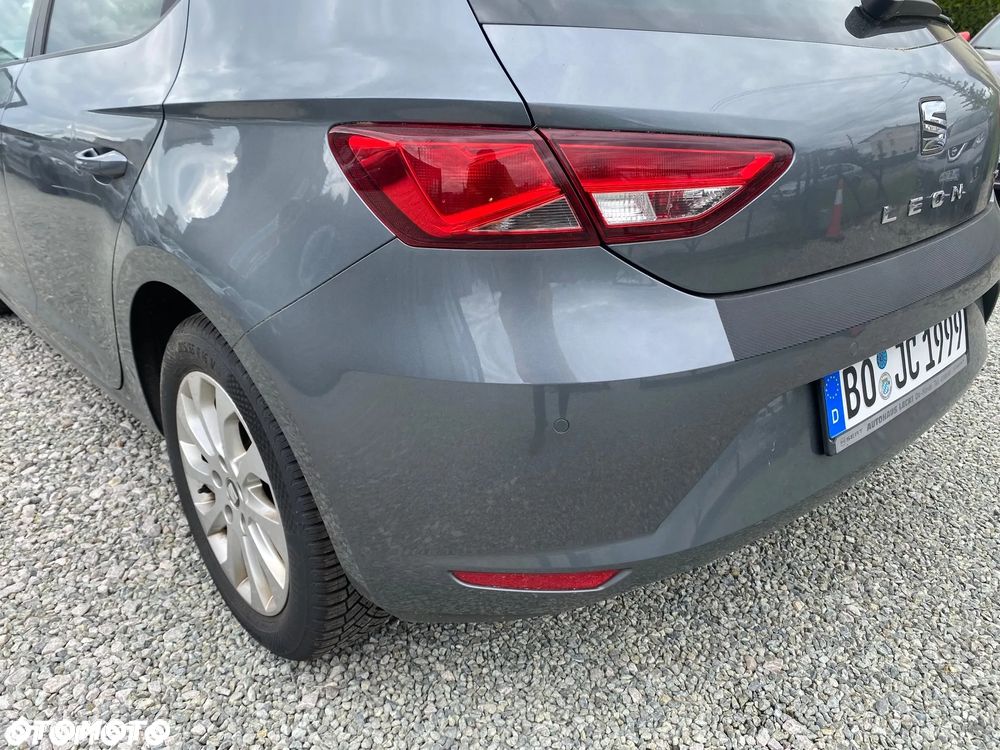 Seat Leon 1.4 TSI Style S&S - 11