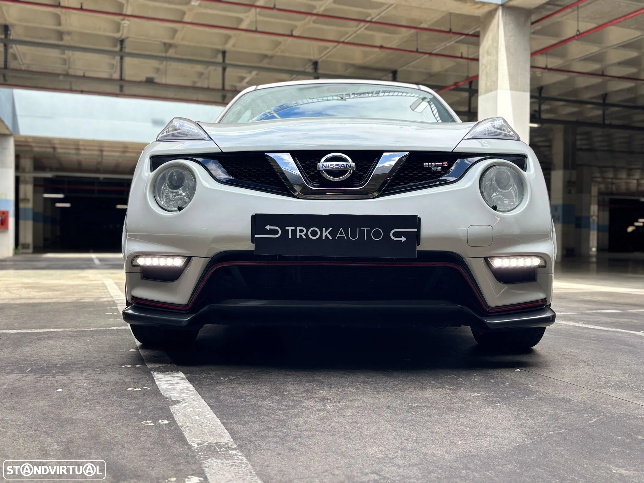 Nissan Juke 1.6 DIG-T Nismo RS 30 Aniv. - 5