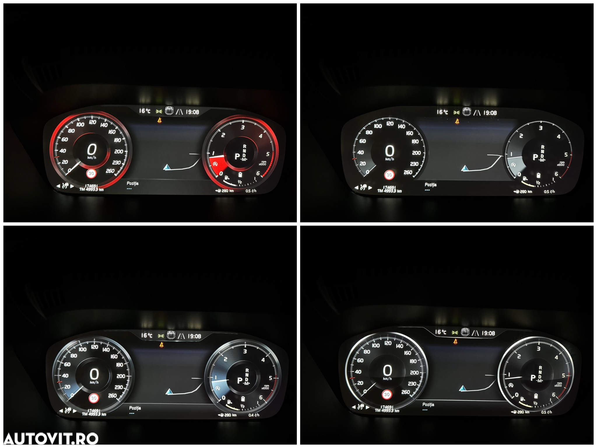 Volvo XC 60 B5 MHEV AWD R-Design - 23