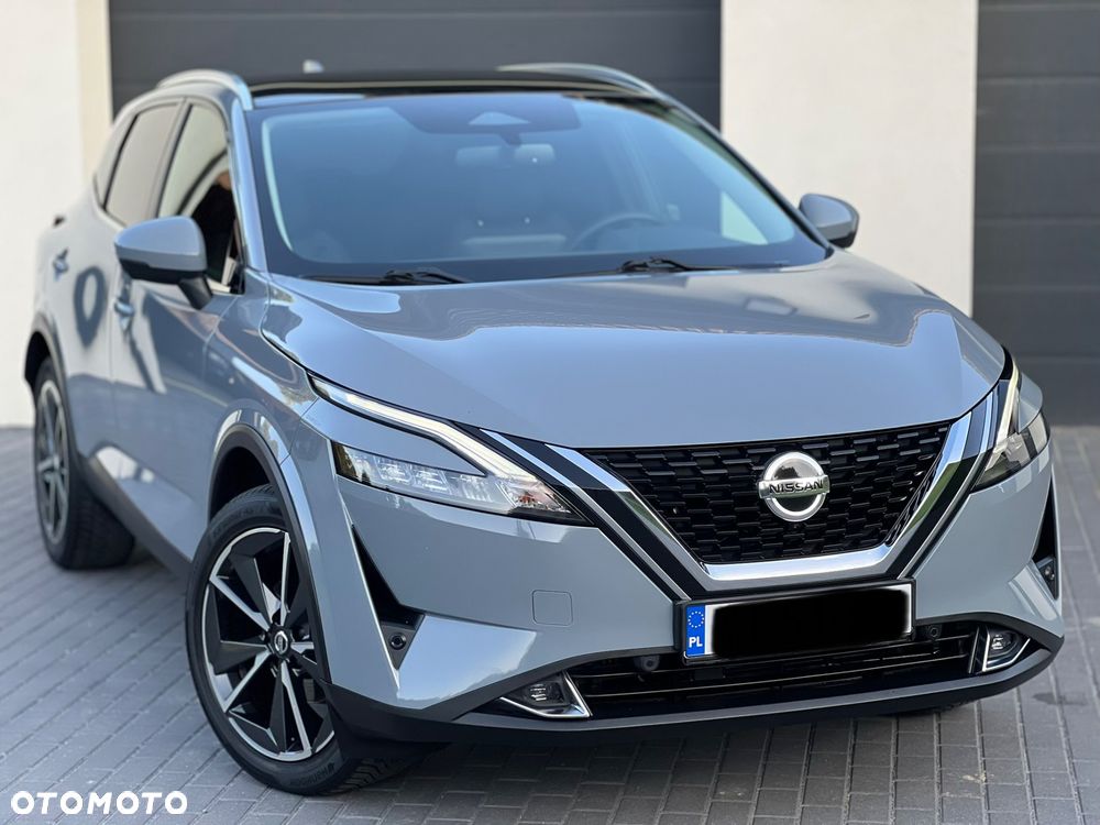 Nissan Qashqai 1.3 DIG-T N-Connecta - 2