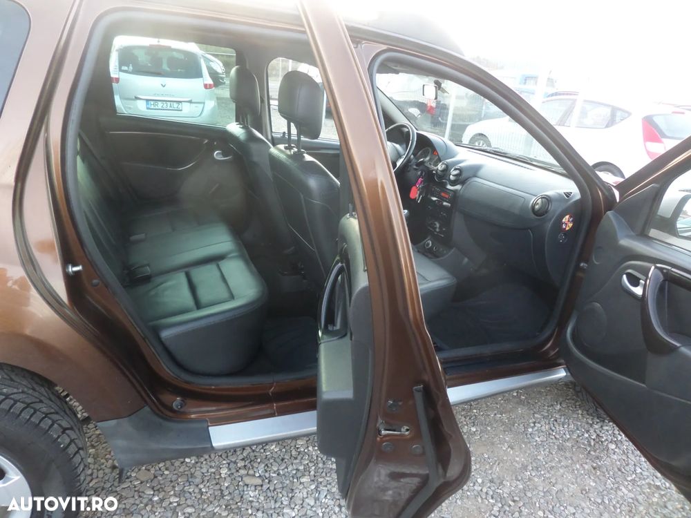 Dacia Duster 1.5 dCi 4x4 Prestige - 18