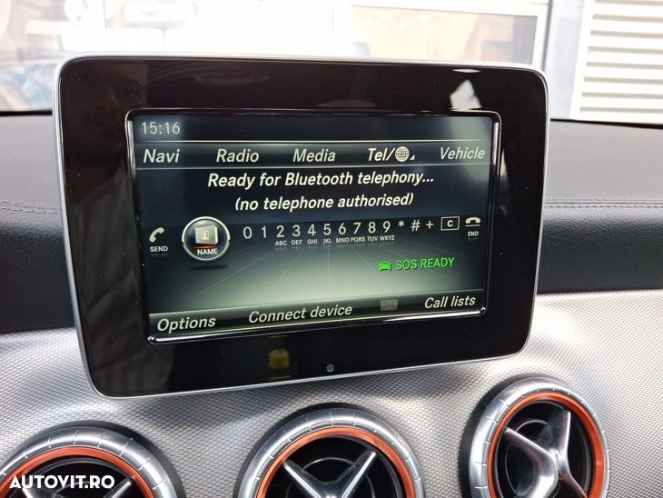 Mercedes-Benz CLA 200 7G-DCT Urban - 29