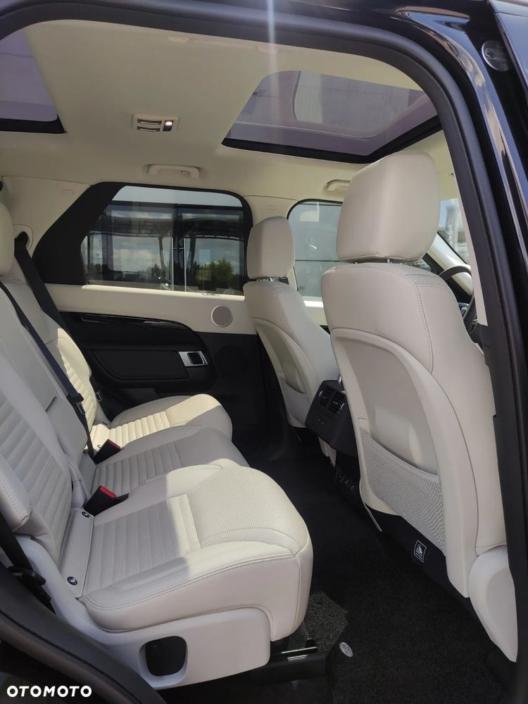 Land Rover Discovery - 20