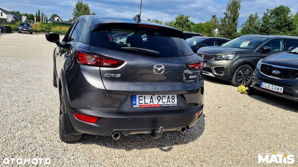 Mazda CX-3 - 29