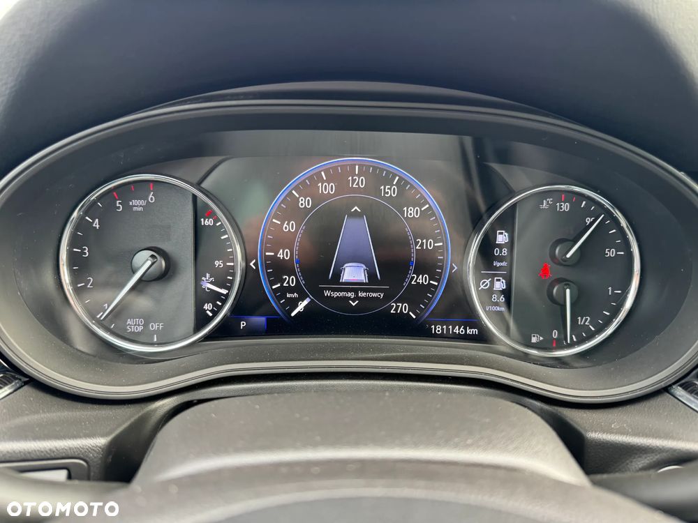 Opel Insignia 2.0 CDTI automatik Business Innovation - 18