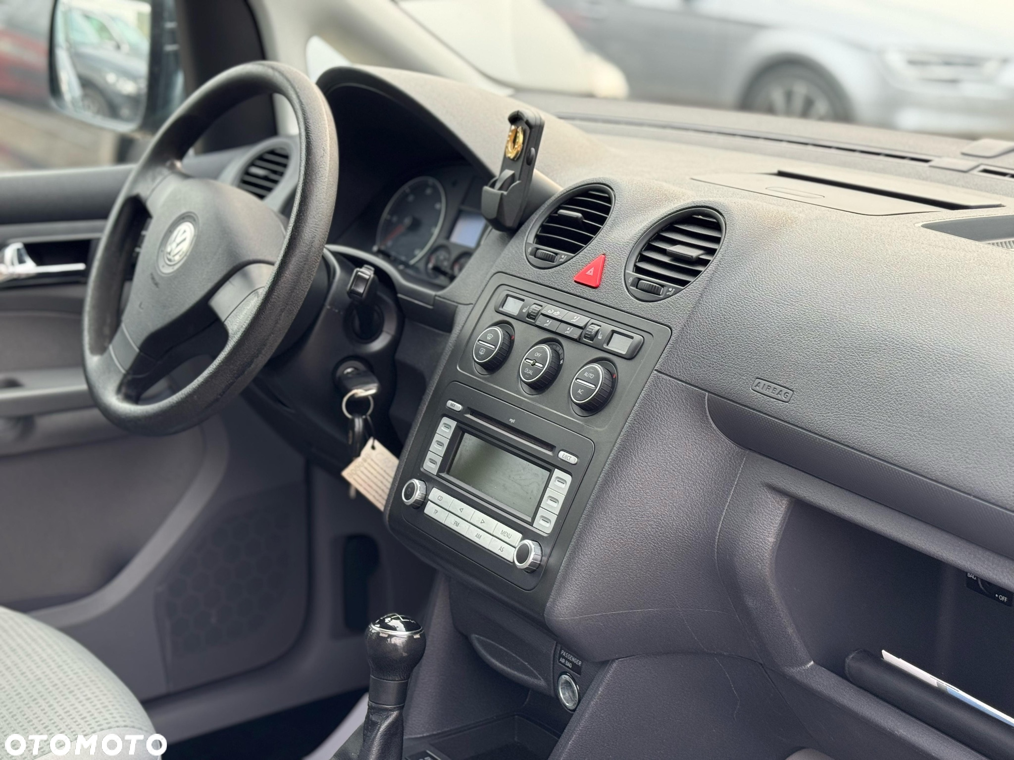 Volkswagen Caddy 1.9 TDI DPF BMT Life (5-Si.) - 12