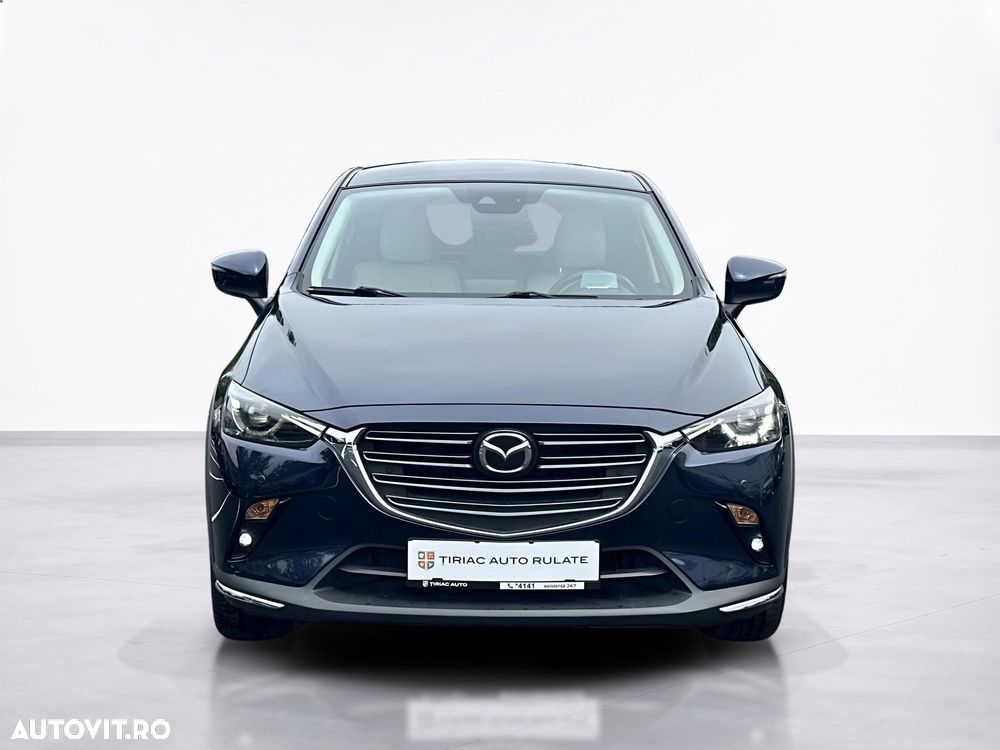 Mazda CX-3 - 9