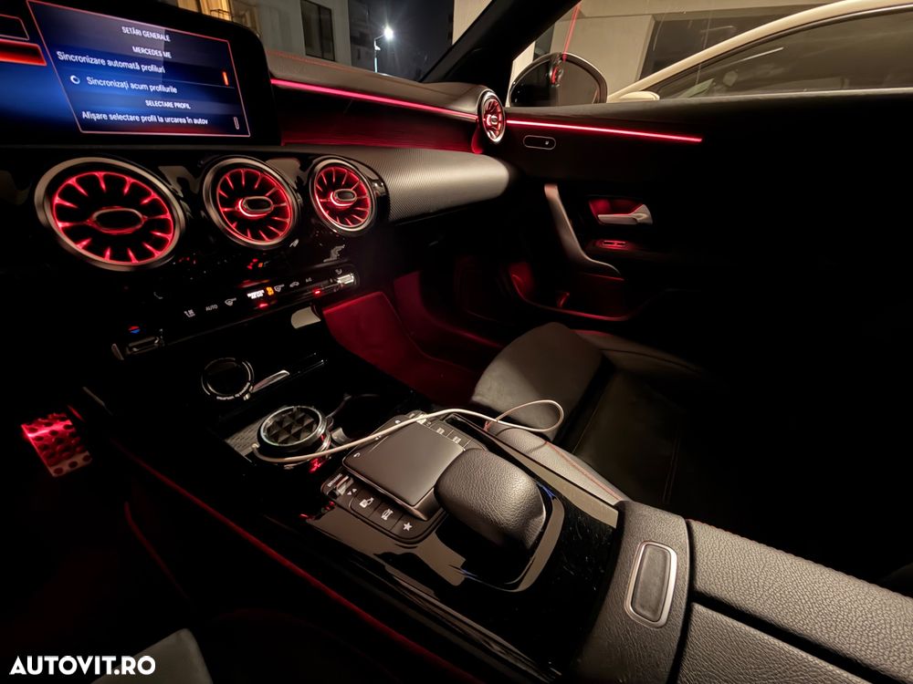 Mercedes-Benz CLA 200 d Coupe Aut. - 2