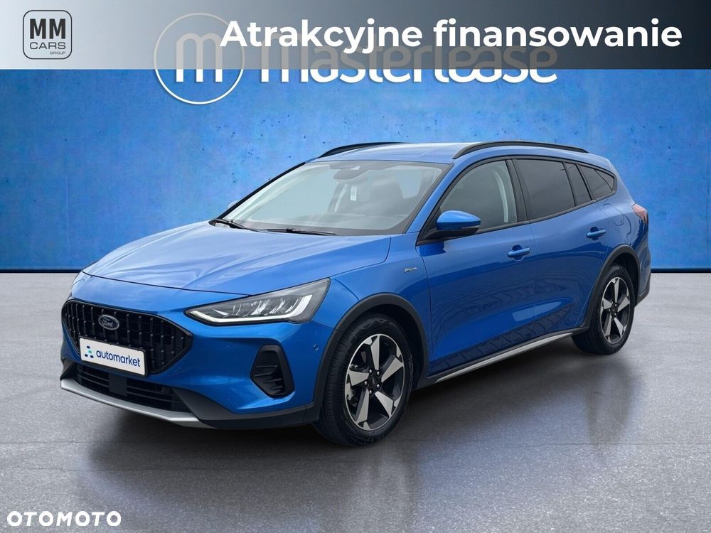 Ford Focus 1.0 EcoBoost mHEV Active X - 1
