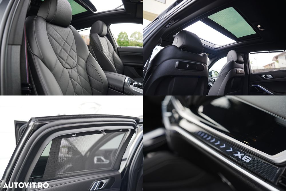 BMW X6 xDrive40i AT MHEV - 16