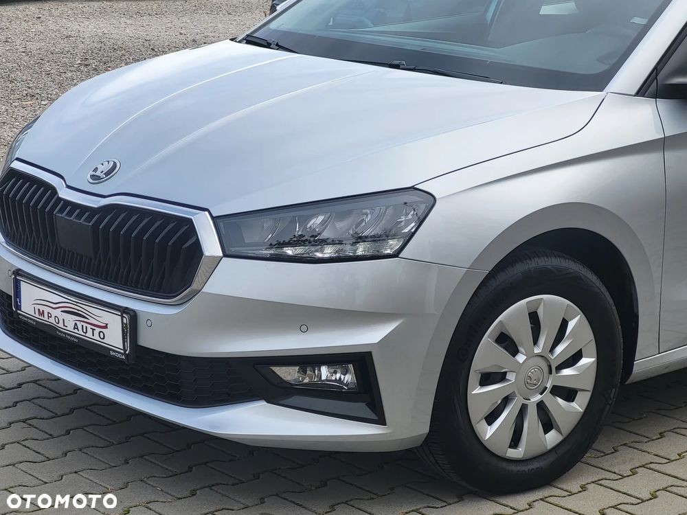 Skoda Fabia 1.0 TSI Selection - 23