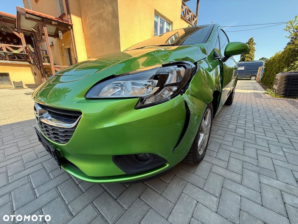 Opel Corsa 1.4 16V Navi - 25