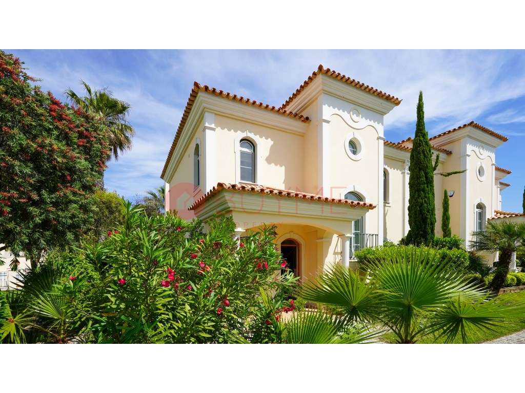 Villa V2+1 em Condomínio Privado na Quinta do Lago - Grande imagem: 3/24