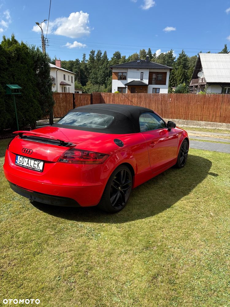 Audi TT Roadster - 9