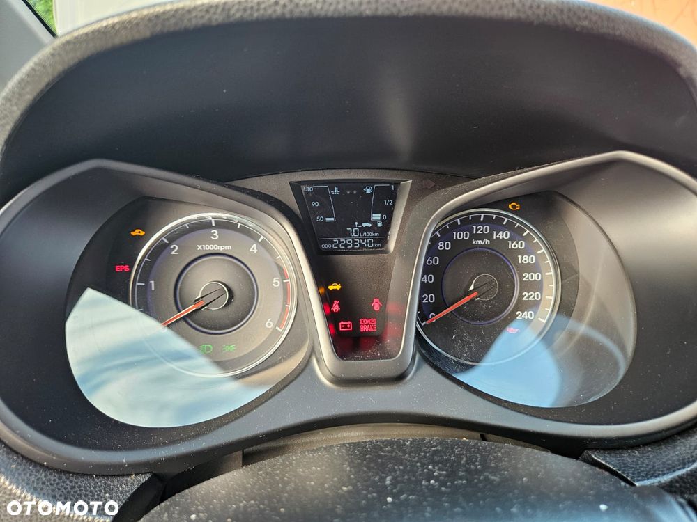 Hyundai ix20 1.4 CRDi Comfort - 20