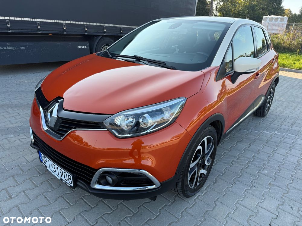 Renault Captur ENERGY TCe 120 EDC Dynamique - 2