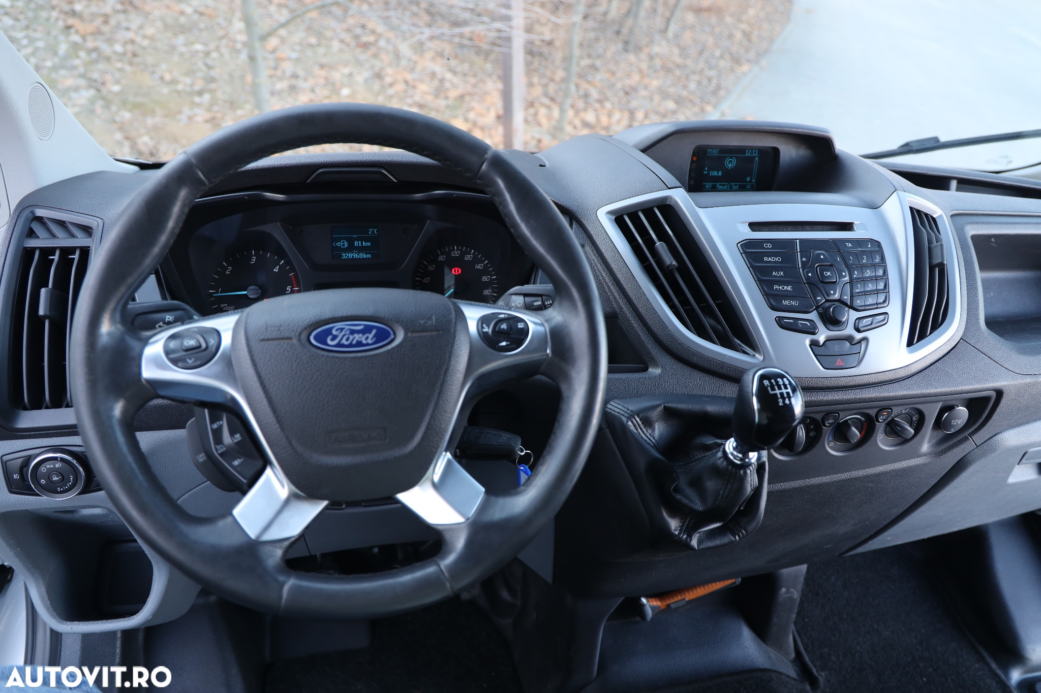 Ford Transit 310 L2H2 VA Basis - 12