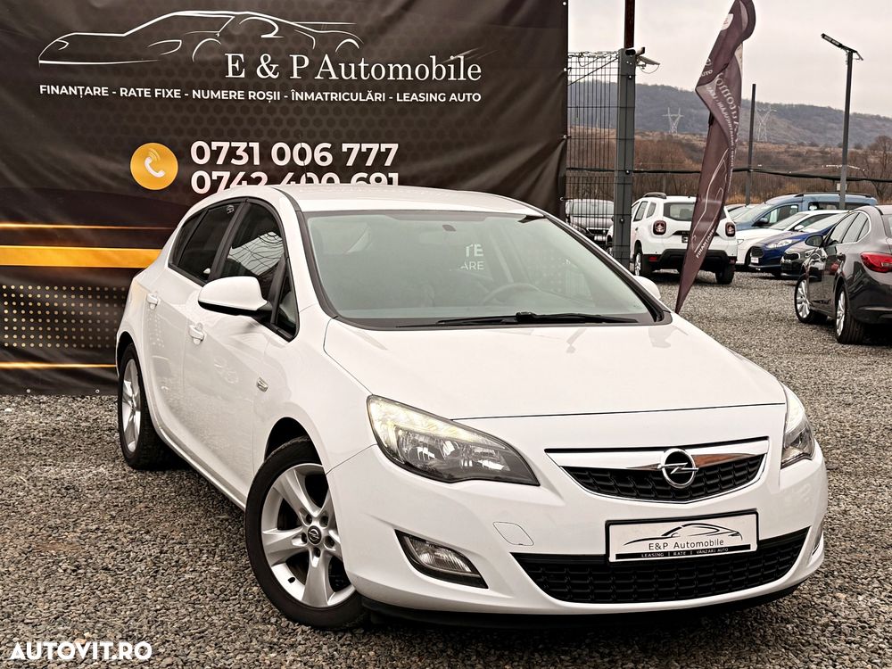 Opel Astra 1.7 CDTI DPF Active - 15
