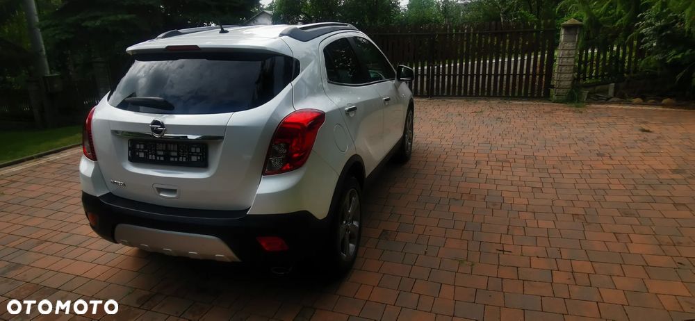 Opel Mokka 1.6 Cosmo S&S - 8