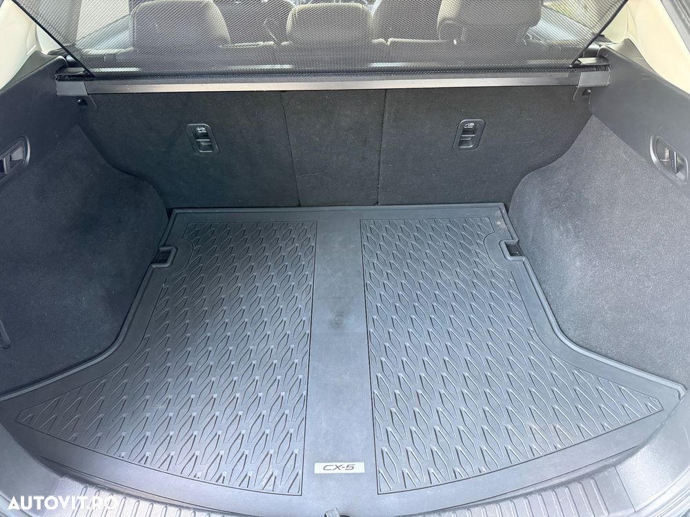 Mazda CX-5 SKYACTIV D150 AT Exclusive-Line - 29