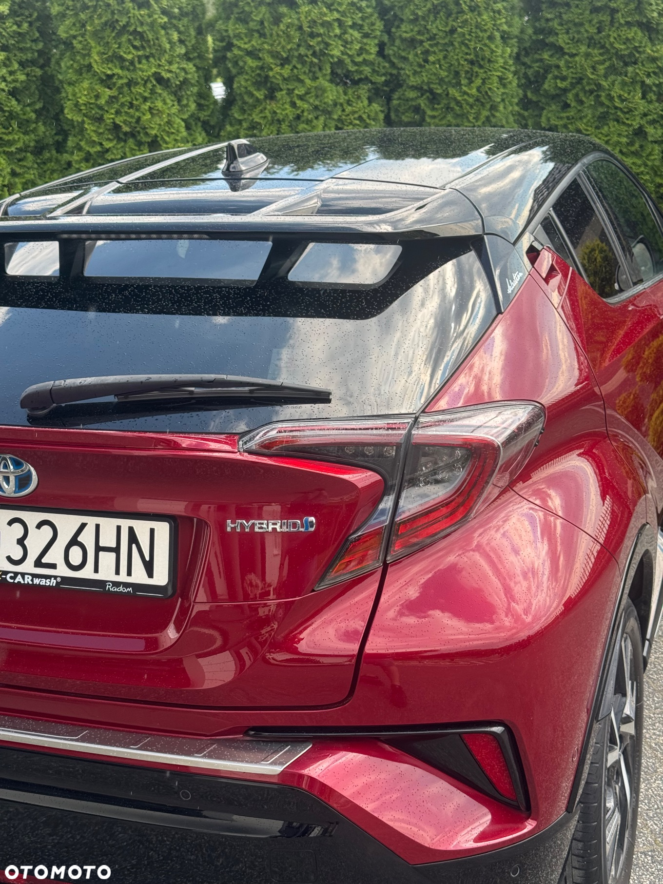 Toyota C-HR - 10