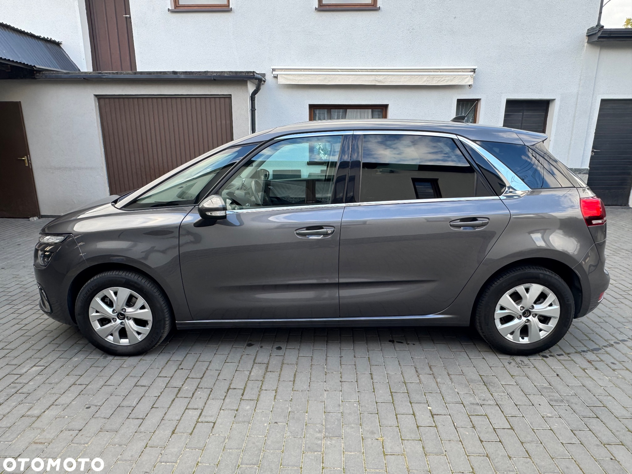 Citroën C4 SpaceTourer BlueHDi 130 Stop&Start EAT8 SELECTION - 2