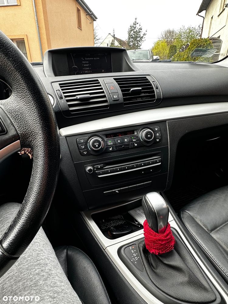BMW Seria 1 120d DPF - 9