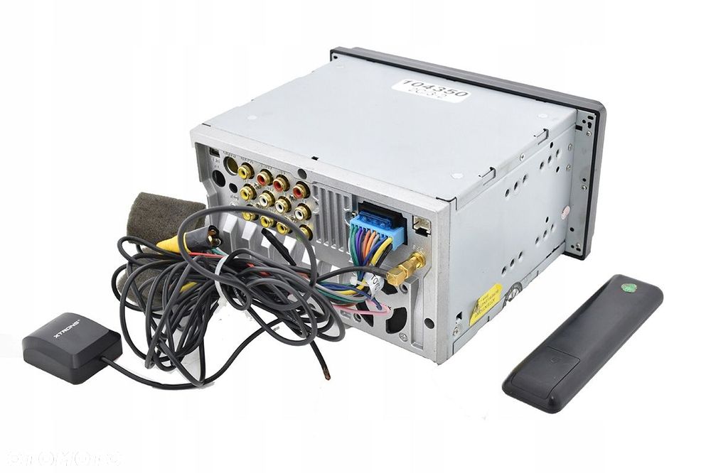 radioodtwarzacz navi xtrons px69hgt - 2
