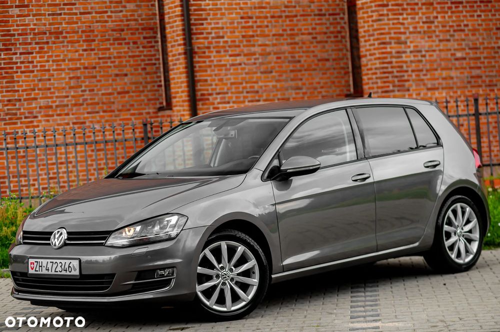 Volkswagen Golf 1.4 TSI BMT Highline - 8