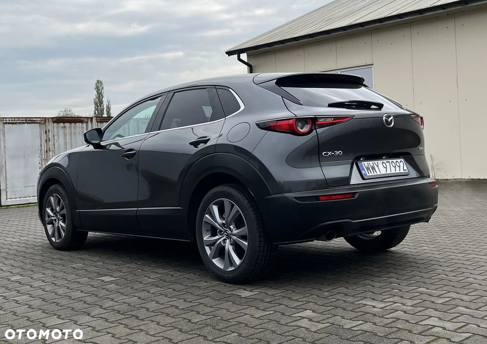 Mazda CX-30 e-SKYACTIVE G 122 SKYACTIV-Drive NAGISA - 32