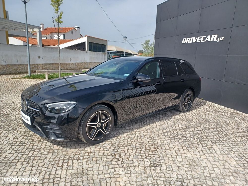 Mercedes-Benz E 300 - 3