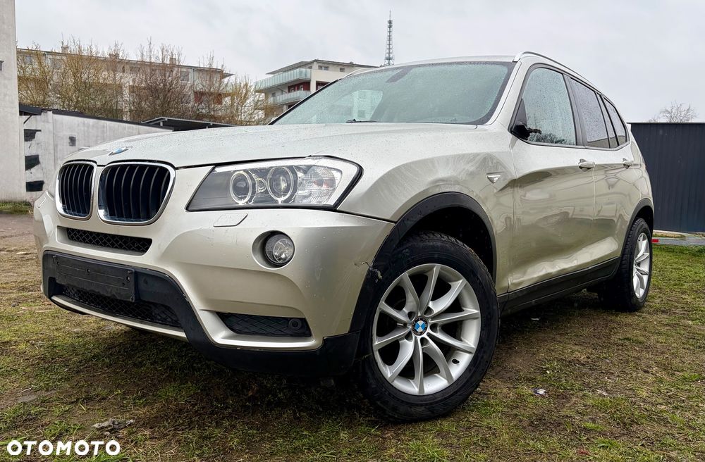 BMW X3 xDrive20d - 15