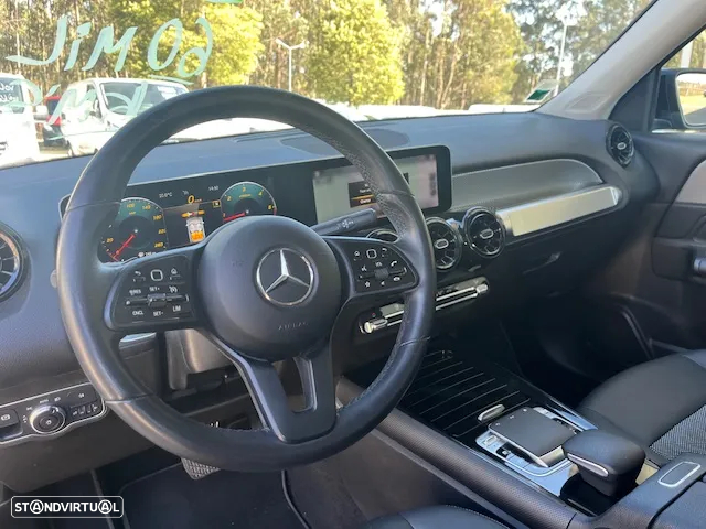 Mercedes-Benz GLB 180 d Progressive - 12